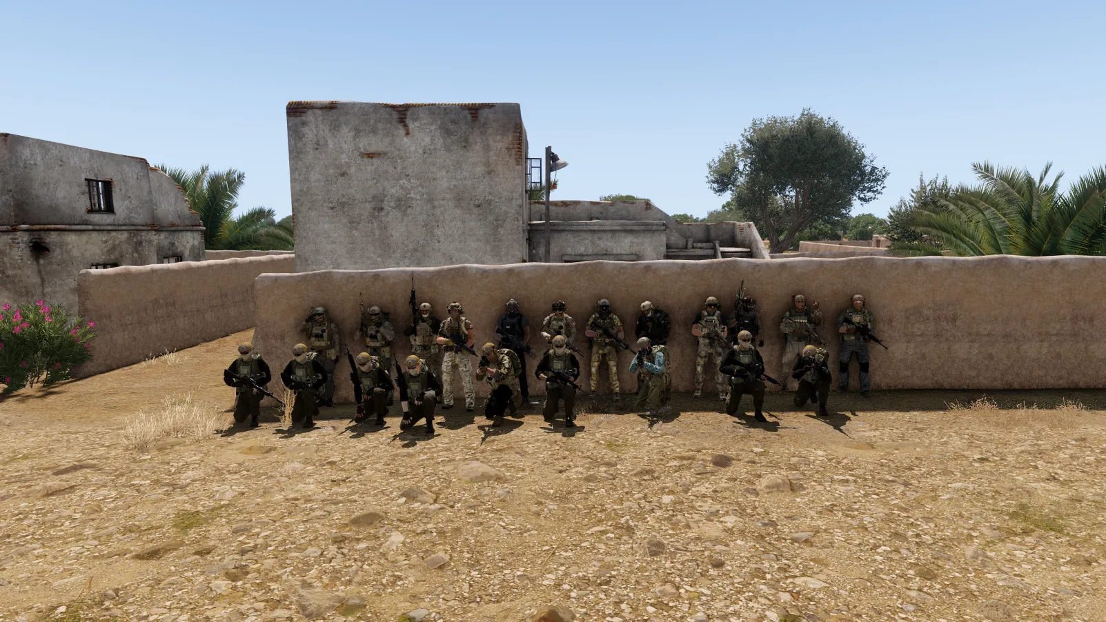 Comando 99 - Patrulla comando 99 12-04-2025